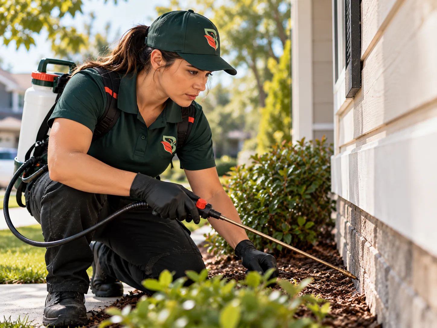 Pest Control company in Burson, CA